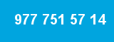 977 751 57 14 977 751 57 14